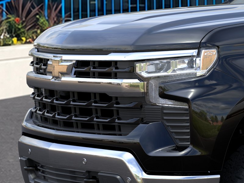New 2026 Black Chevrolet LT image 37