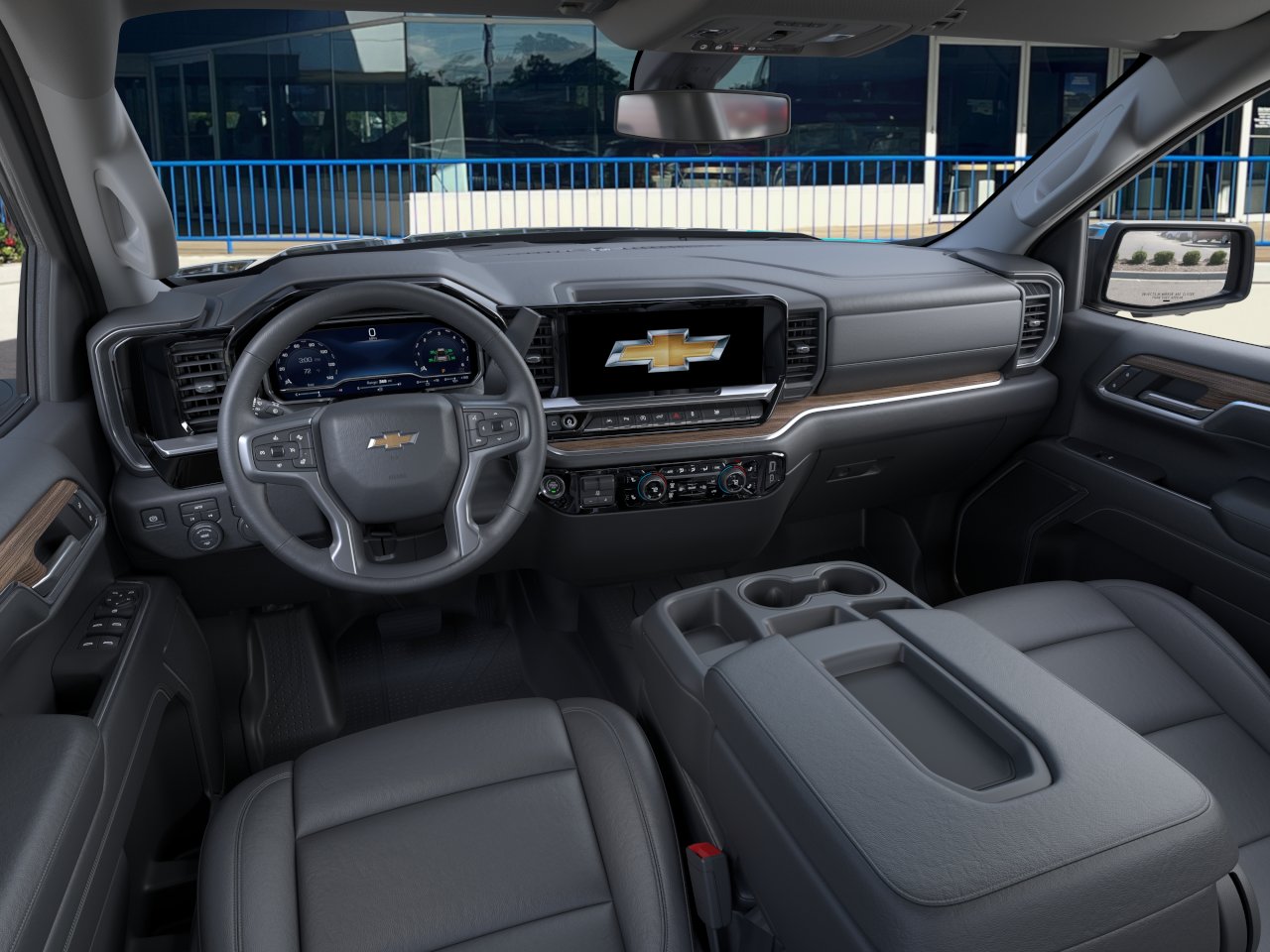 New 2026 Black Chevrolet LT image 15
