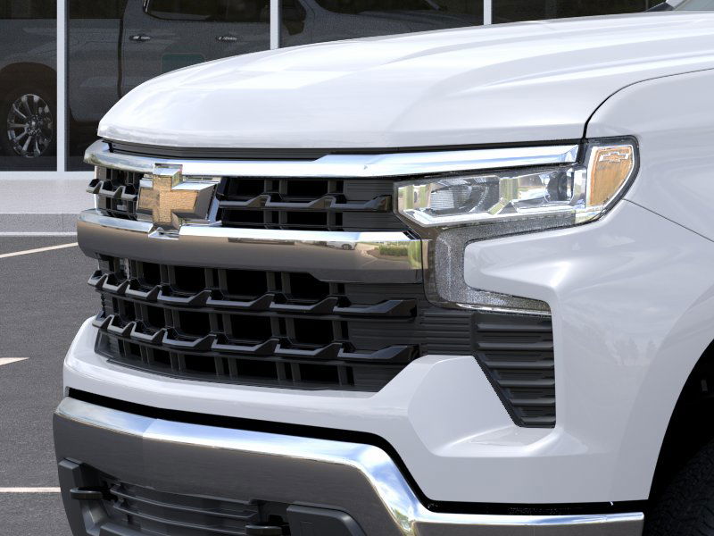 New 2026 Summit White Chevrolet LT image 38