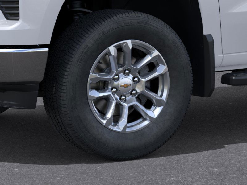 New 2026 Summit White Chevrolet LT image 34