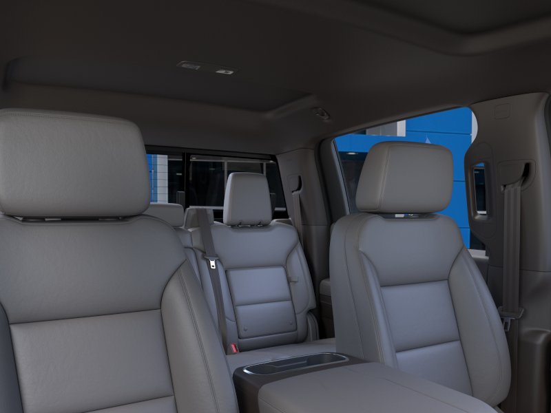 New 2026 Summit White Chevrolet LT image 51