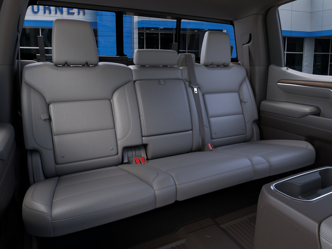 New 2026 Summit White Chevrolet LT image 44