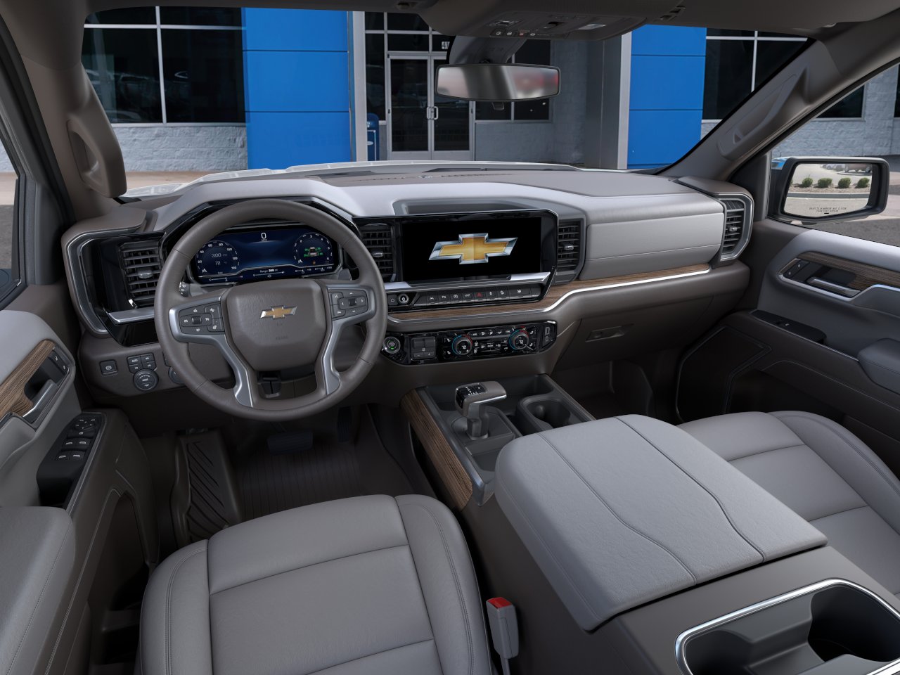 New 2026 Summit White Chevrolet LT image 42