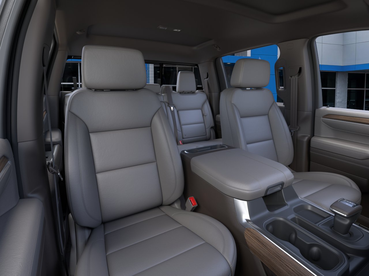 New 2026 Summit White Chevrolet LT image 43