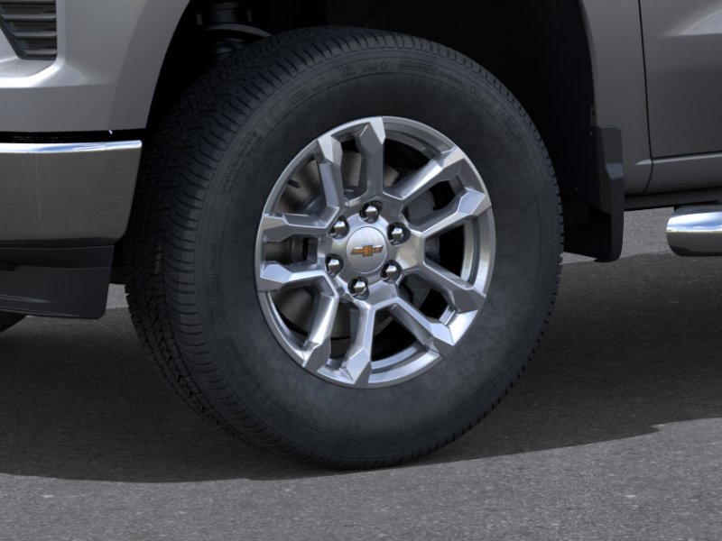 New 2026 Sterling Gray Metallic Chevrolet LT image 33