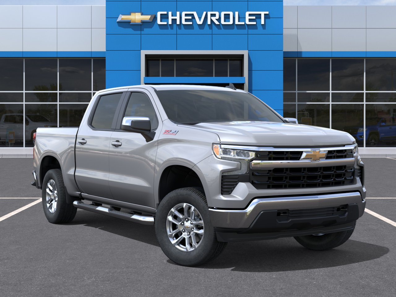 New 2026 Sterling Gray Metallic Chevrolet LT image 31