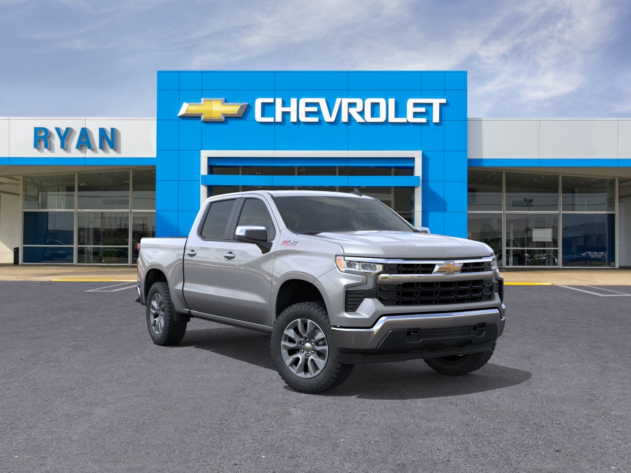 2026 Chevrolet Silverado 1500 LT - Photo 25
