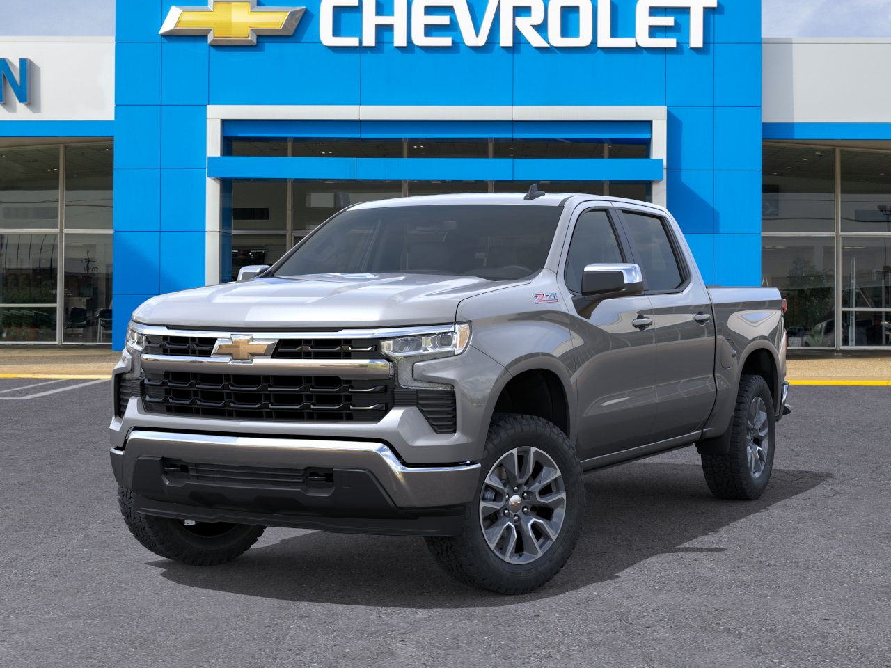 2026 Chevrolet Silverado 1500 LT - Photo 30