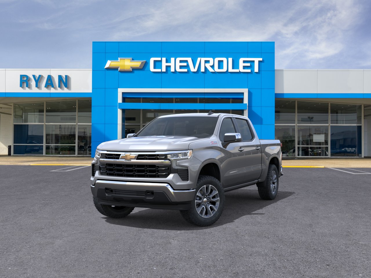 2026 Chevrolet Silverado 1500 LT - Photo 32