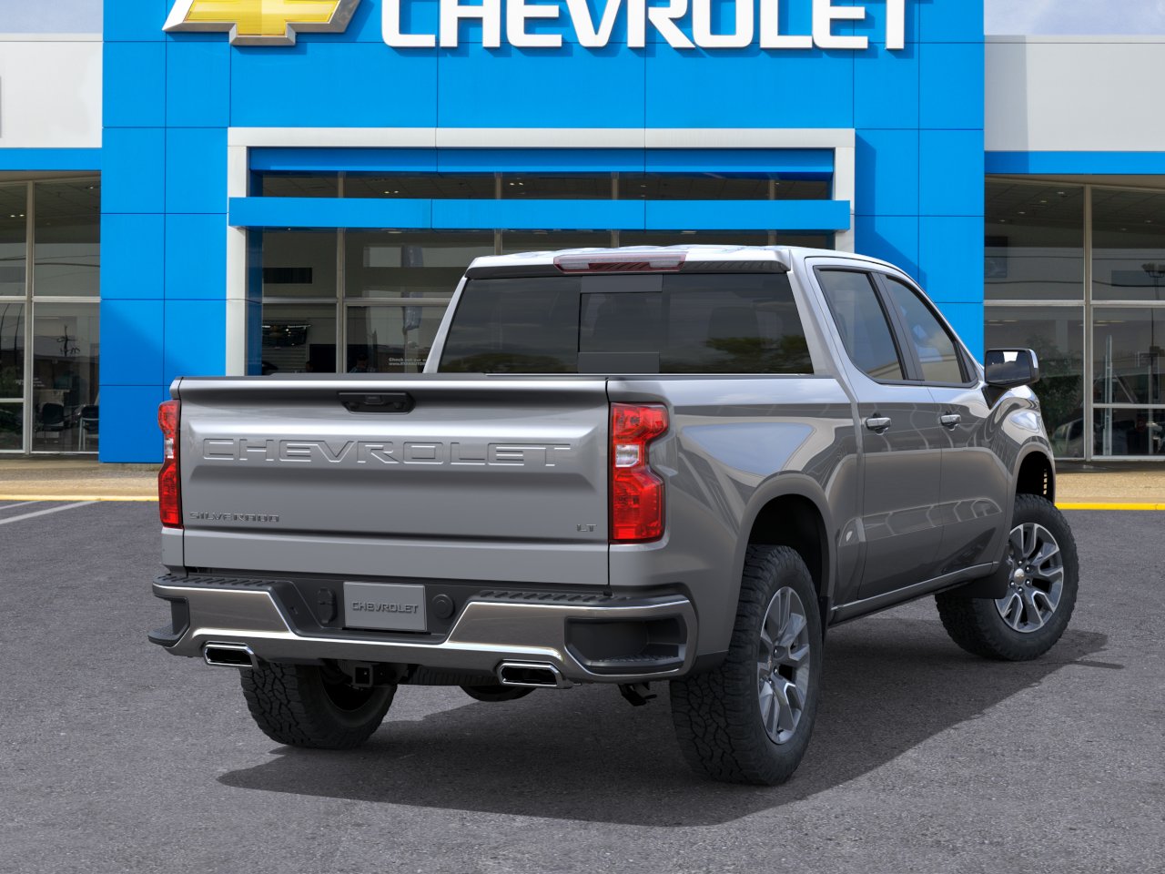 2026 Chevrolet Silverado 1500 LT - Photo 28