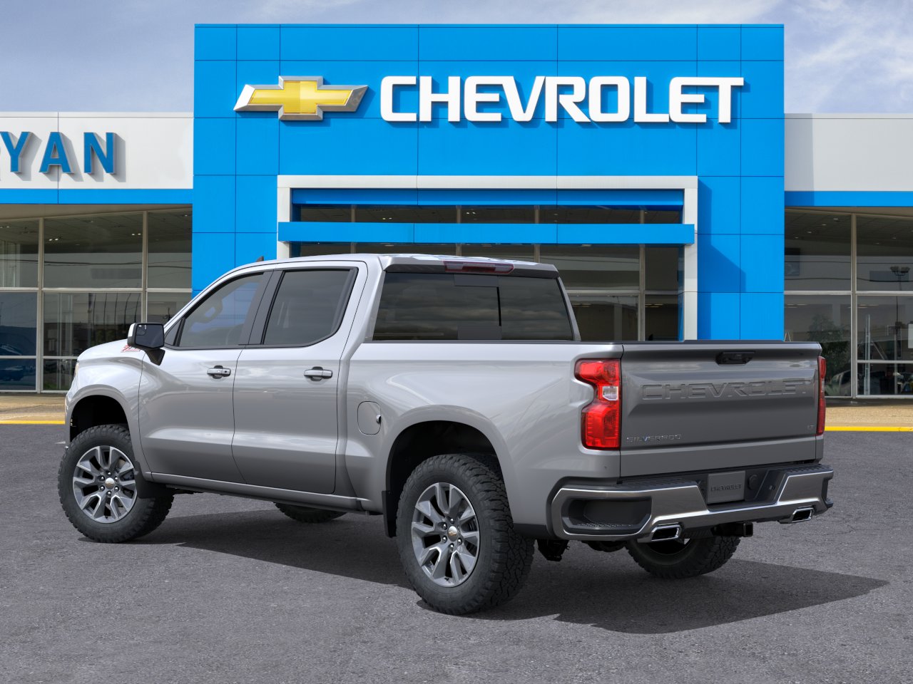 2026 Chevrolet Silverado 1500 LT - Photo 27