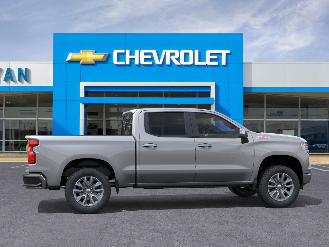 2026 Chevrolet Silverado 1500 LT - Photo 29