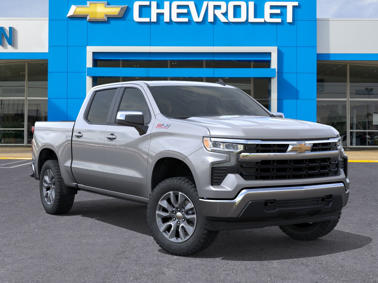 2026 Chevrolet Silverado 1500 LT - Photo 31