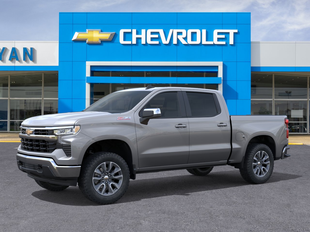 2026 Chevrolet Silverado 1500 LT - Photo 26