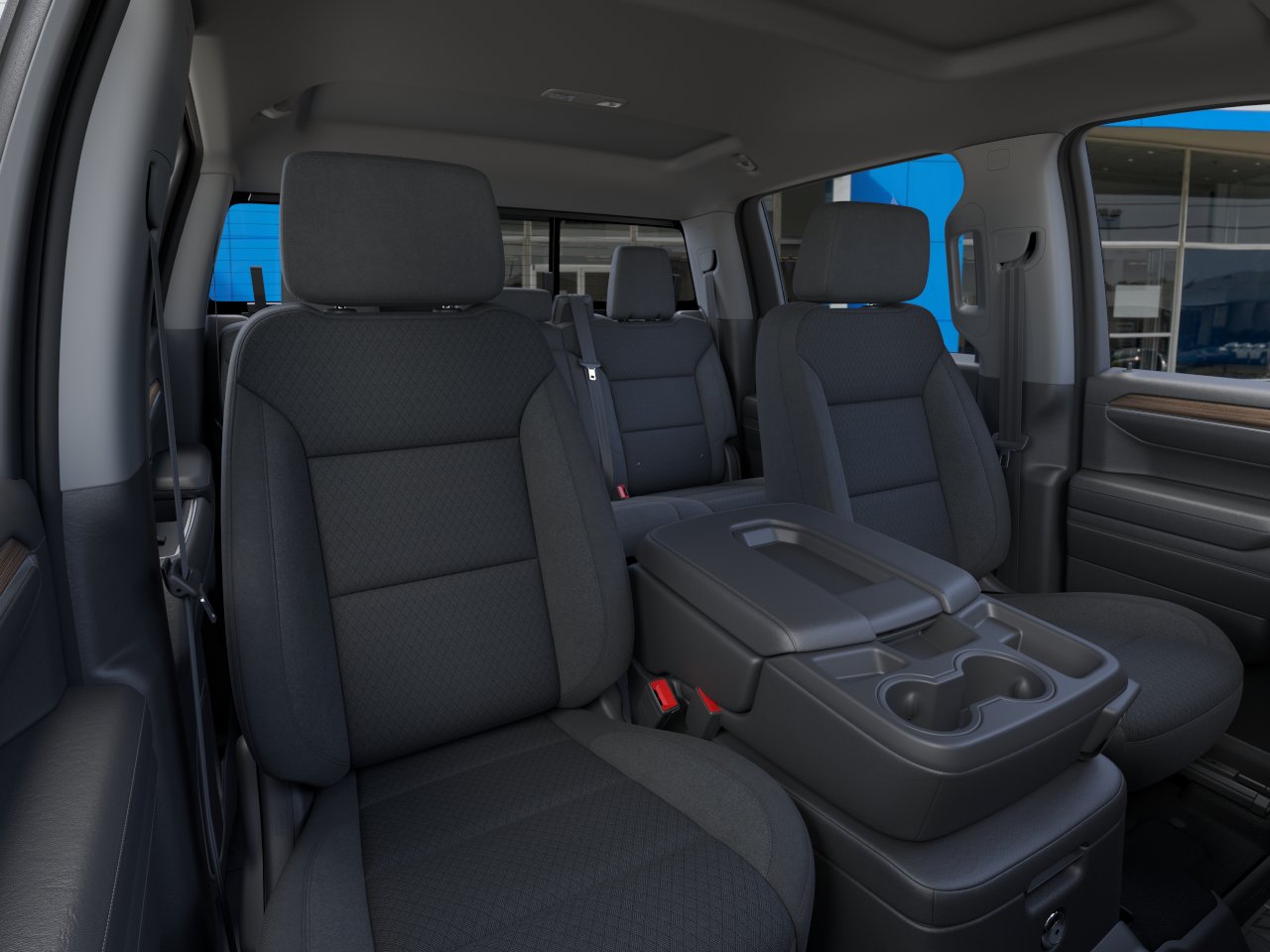 2026 Chevrolet Silverado 1500 LT - Photo 40