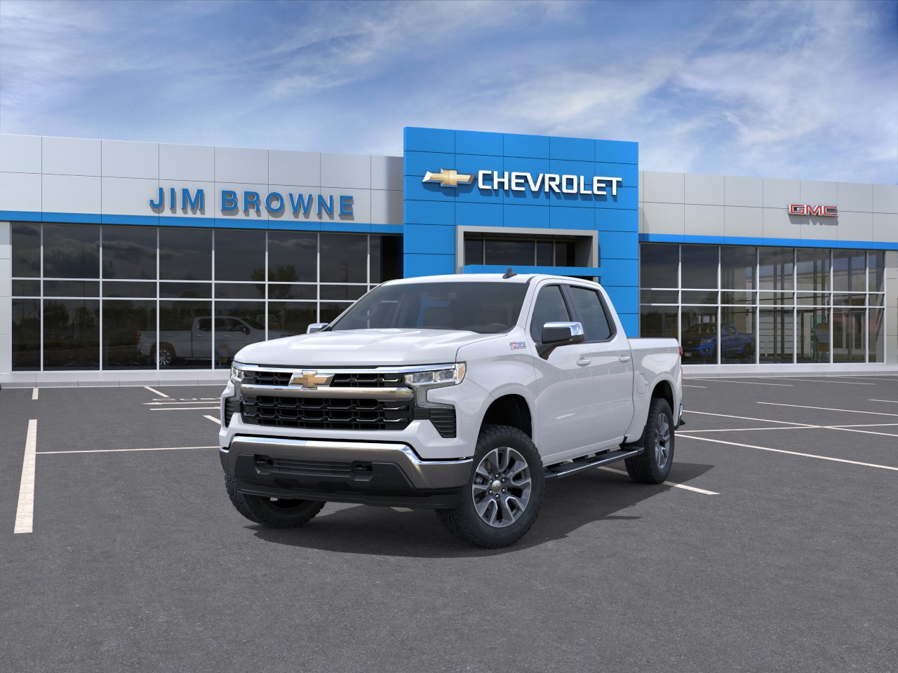 2026 Chevrolet Silverado 1500 LT - Photo 33