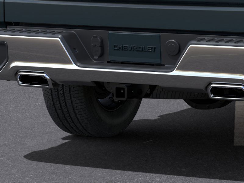2025 Chevrolet Silverado 1500 LT photo 47