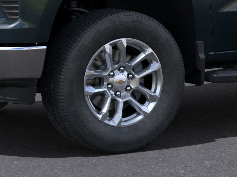 2025 Chevrolet Silverado 1500 LT photo 42