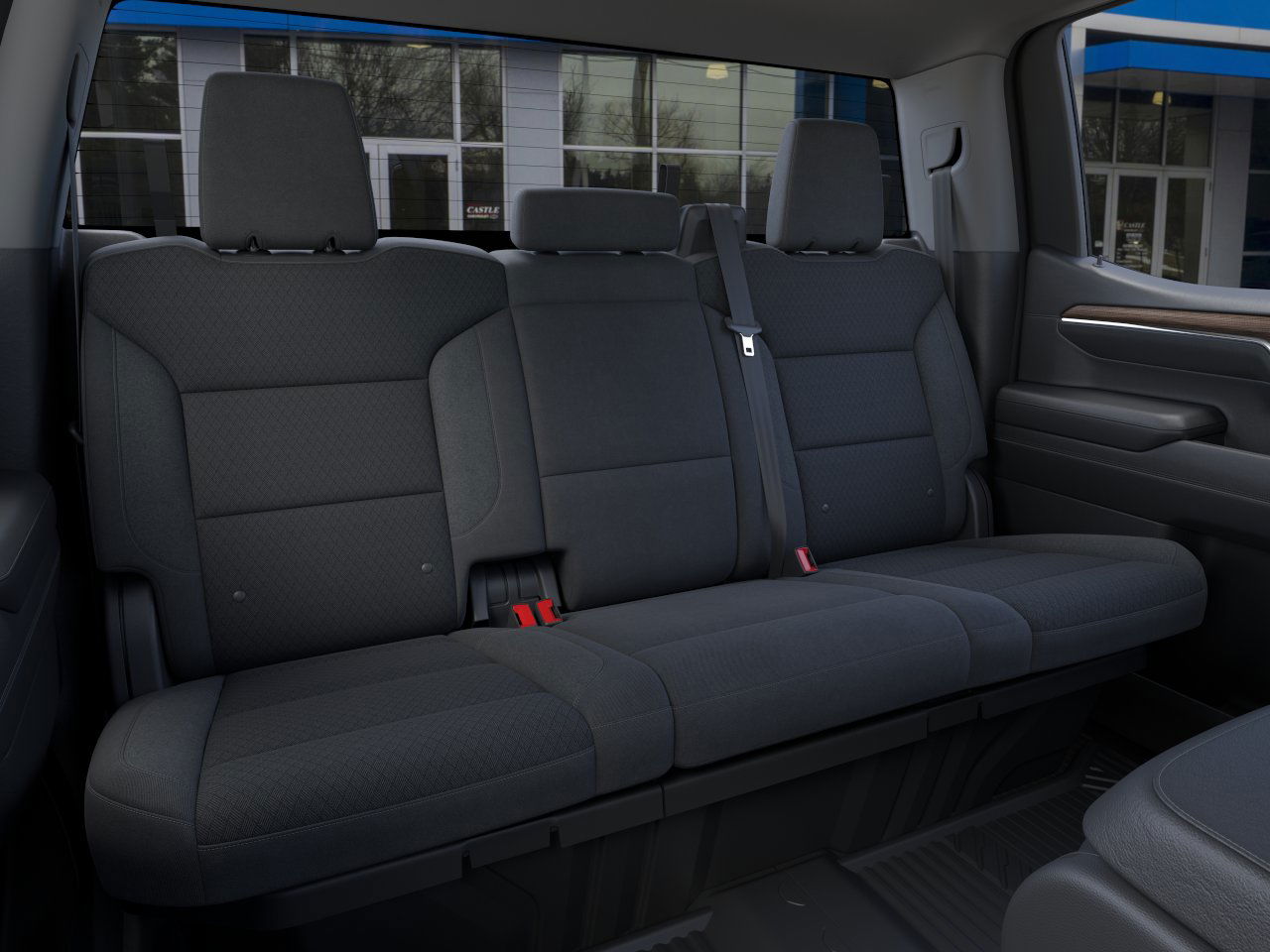 2026 Chevrolet Silverado 1500 LT - Photo 54