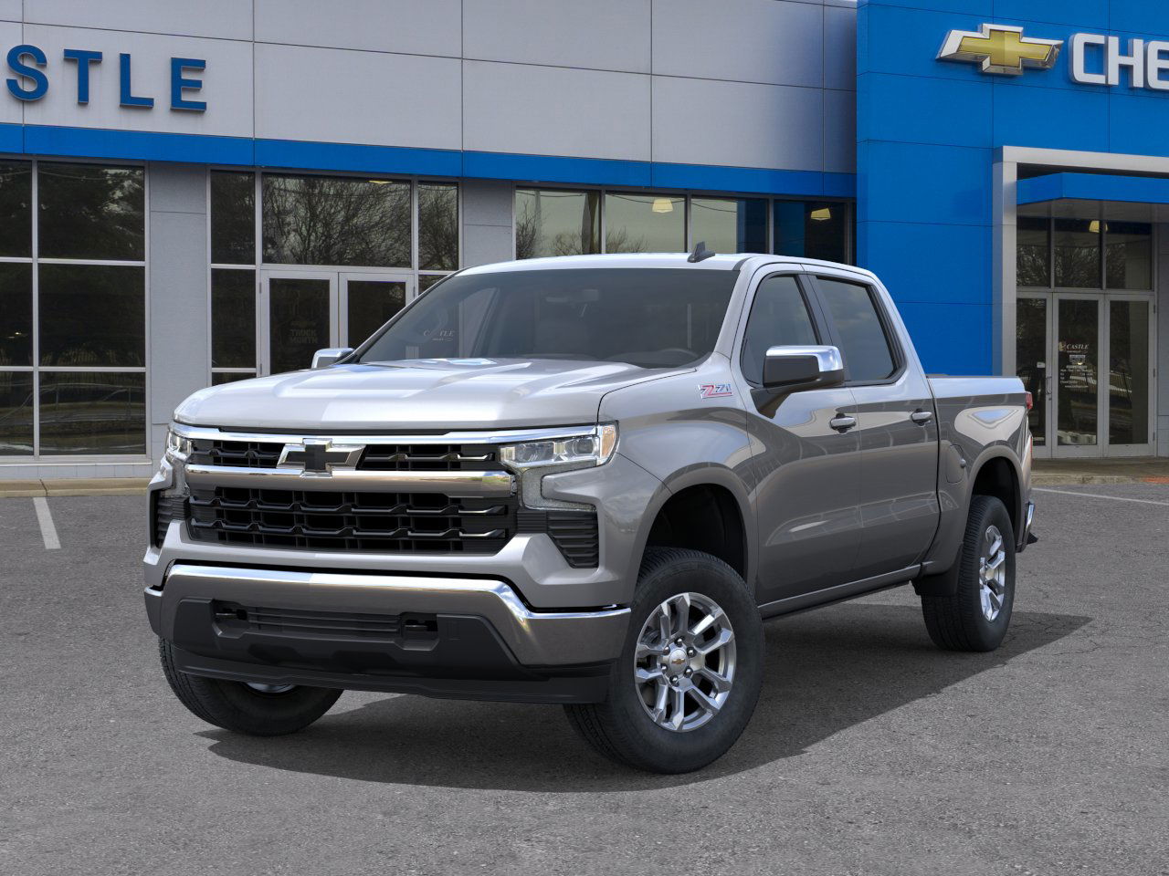 2026 Chevrolet Silverado 1500 LT photo 27