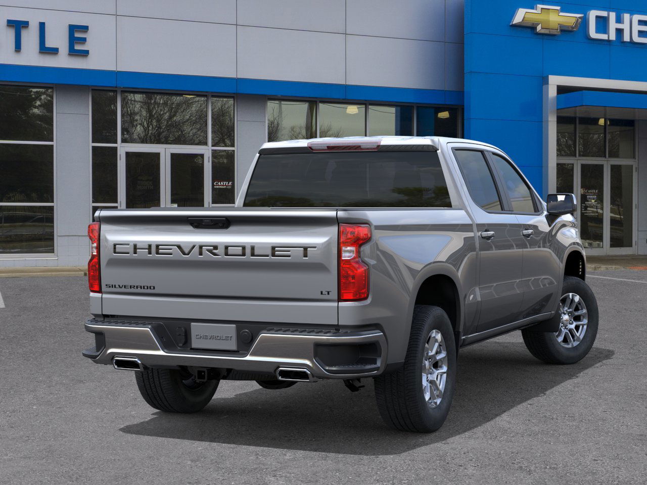 2026 Chevrolet Silverado 1500 LT photo 25