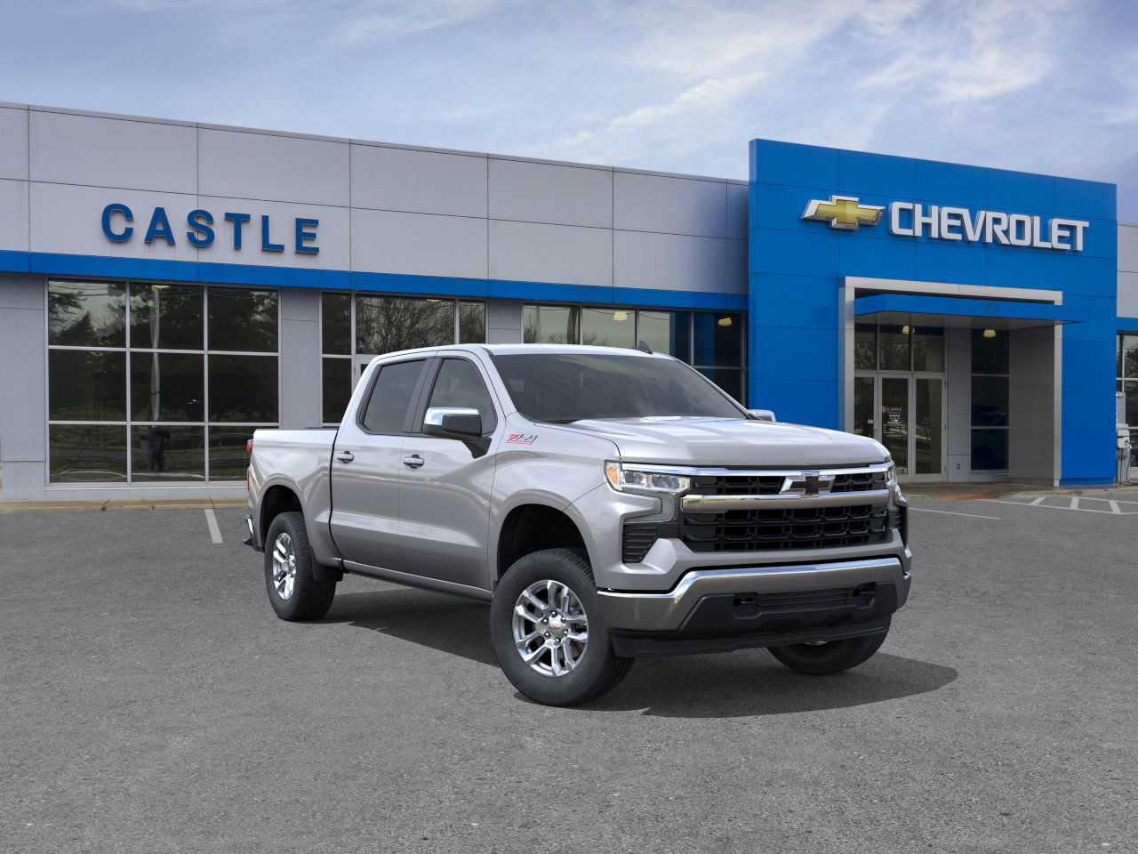 2026 Chevrolet Silverado 1500 LT photo 22