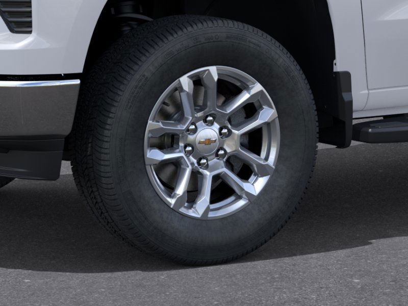 2026 Chevrolet Silverado LT photo 9
