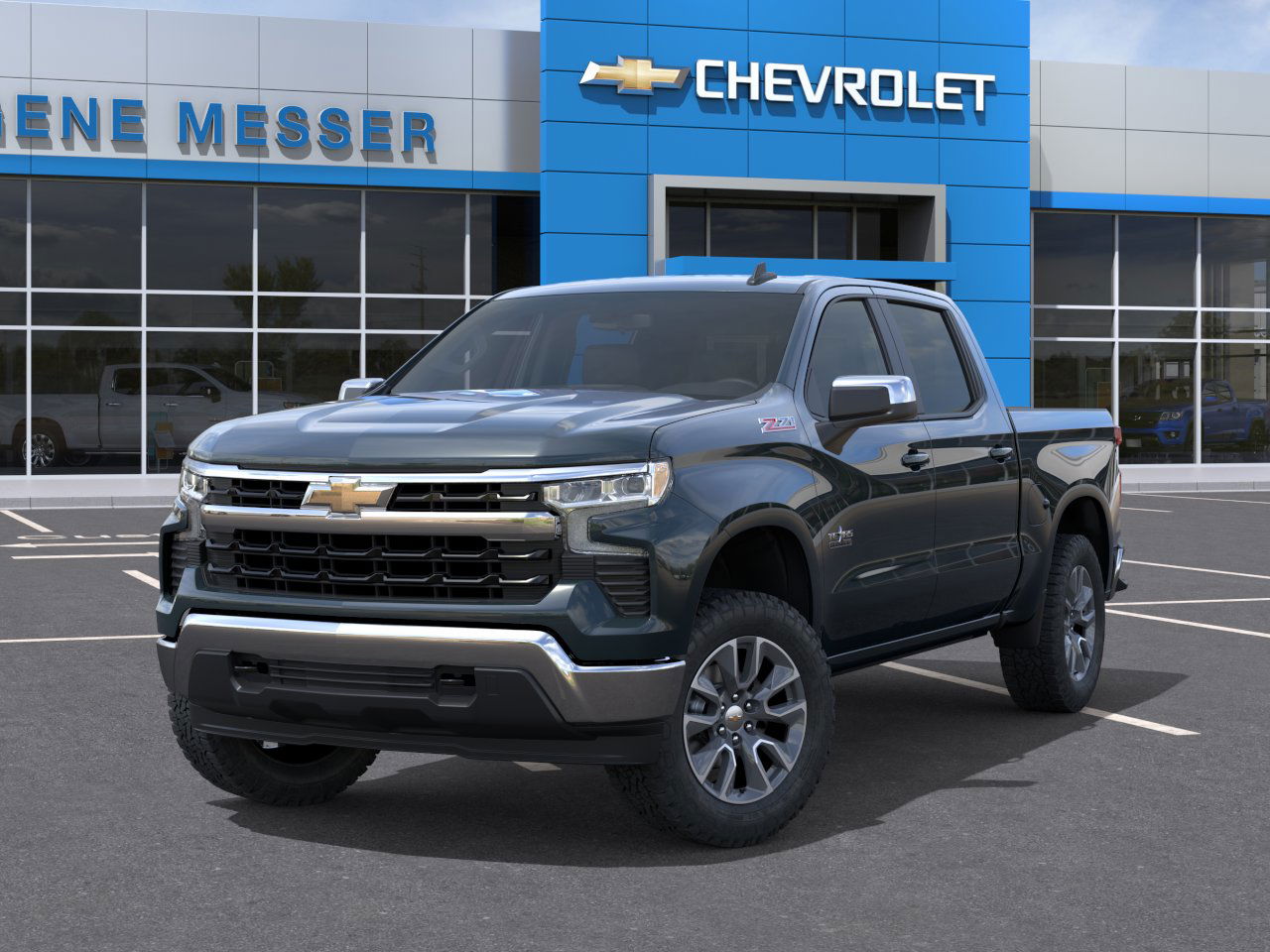 2026 Chevrolet Silverado 1500 LT photo 4
