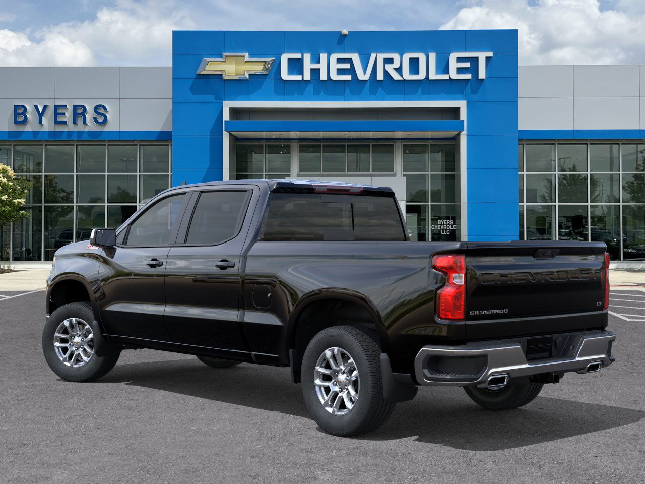 2026 Chevrolet Silverado 1500 LT - Photo 27