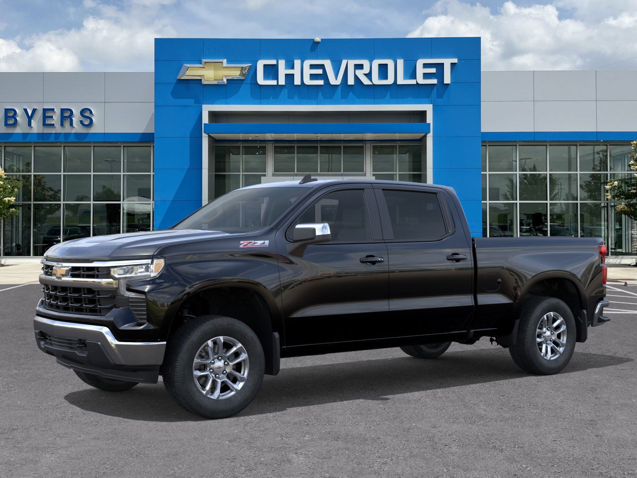 2026 Chevrolet Silverado 1500 LT - Photo 26