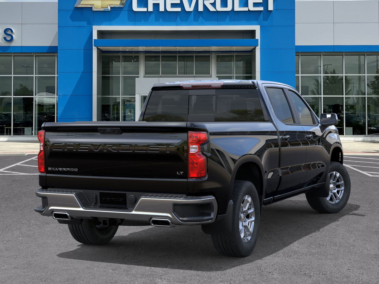 2026 Chevrolet Silverado 1500 LT - Photo 28