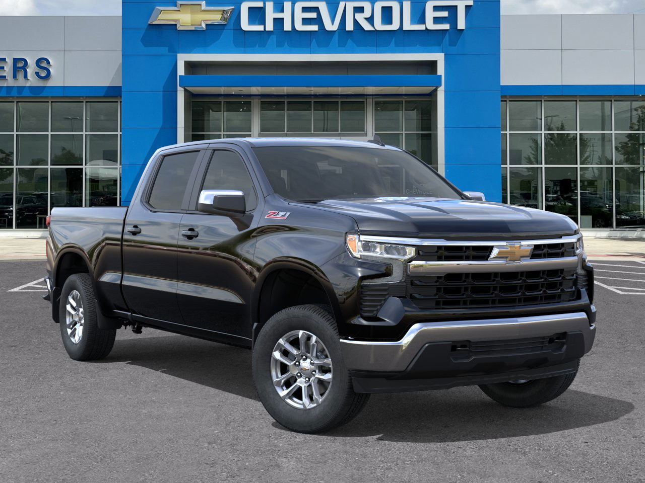 2026 Chevrolet Silverado 1500 LT - Photo 31