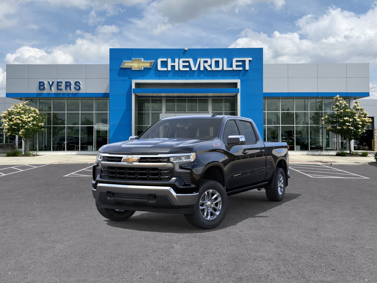 2026 Chevrolet Silverado 1500 LT - Photo 32