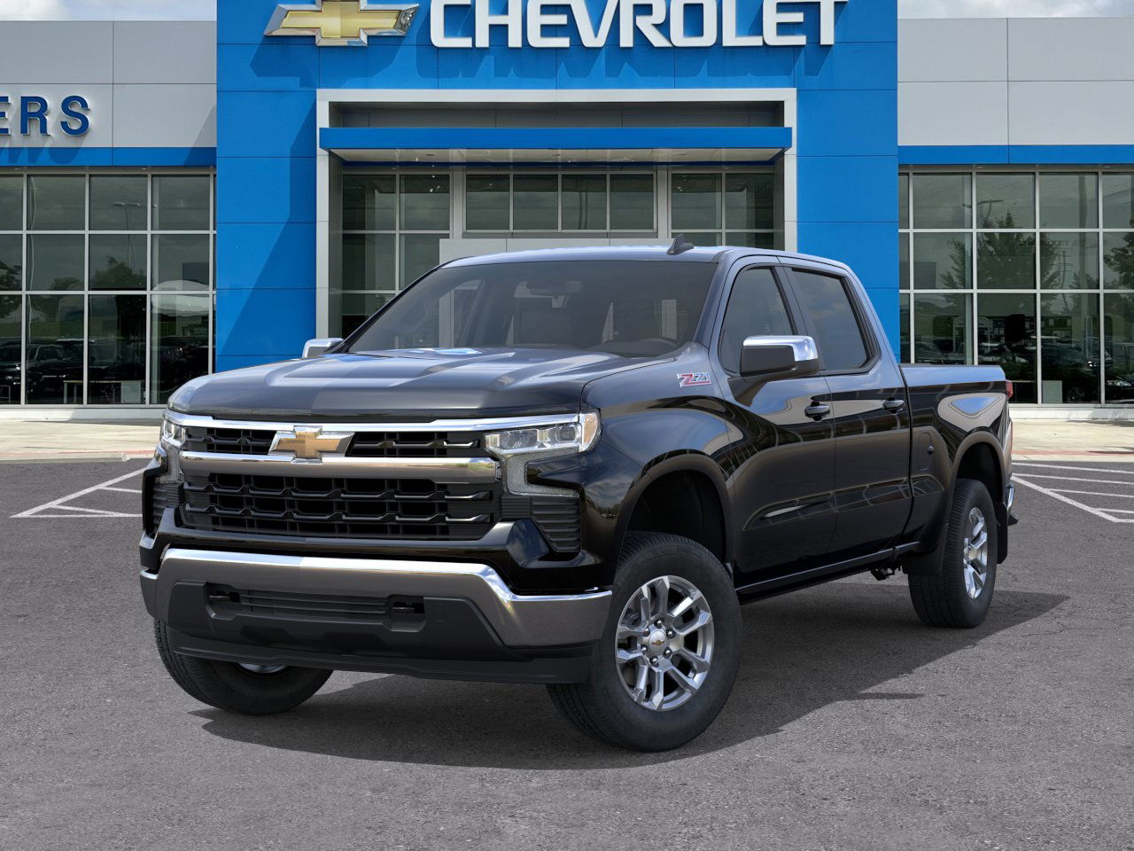 2026 Chevrolet Silverado 1500 LT - Photo 30