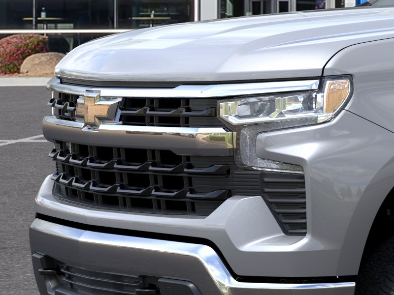 New 2026 Sterling Gray Metallic Chevrolet LT image 37