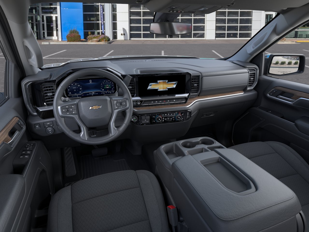 New 2026 Sterling Gray Metallic Chevrolet LT image 39