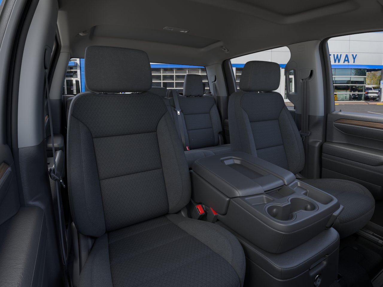 New 2026 Sterling Gray Metallic Chevrolet LT image 40