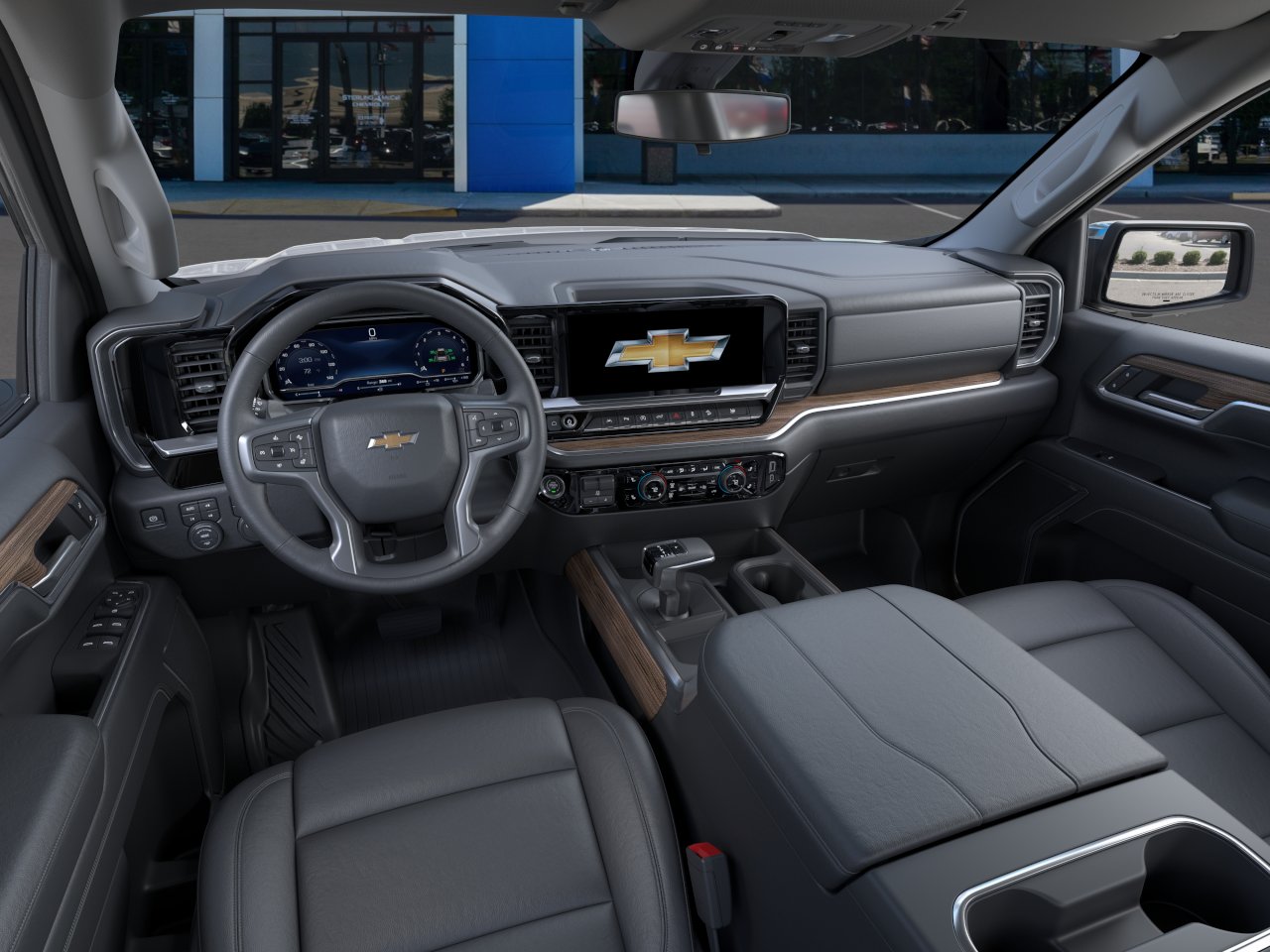 2026 Chevrolet Silverado 1500 LT - Photo 39