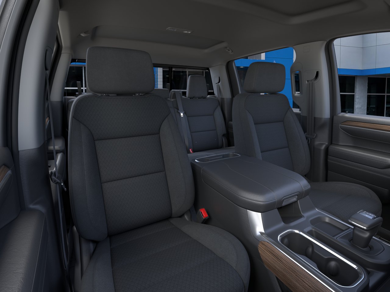 New 2026 Black Chevrolet LT image 41