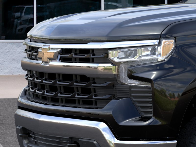 New 2026 Black Chevrolet LT image 38
