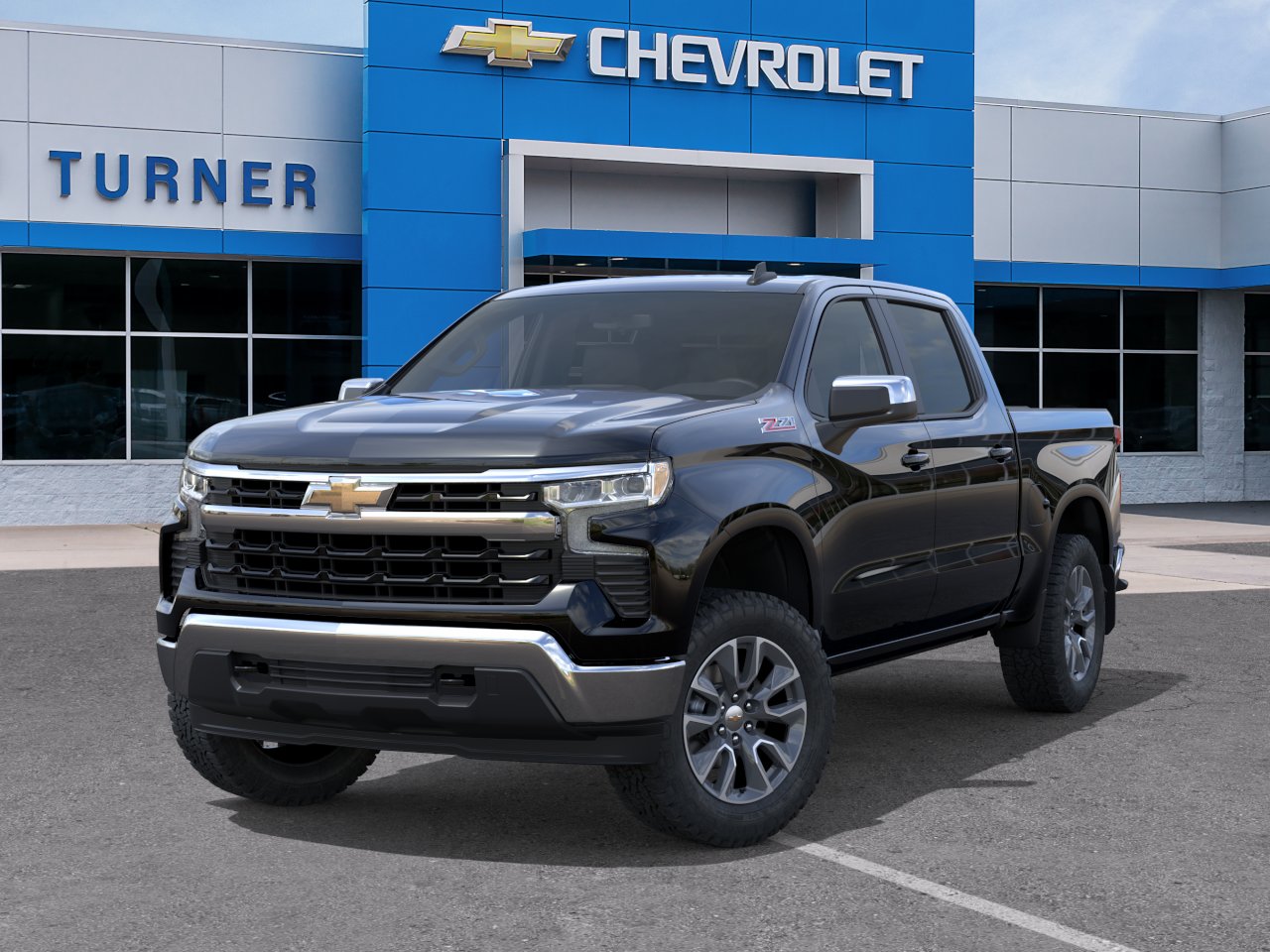 New 2026 Black Chevrolet LT image 31