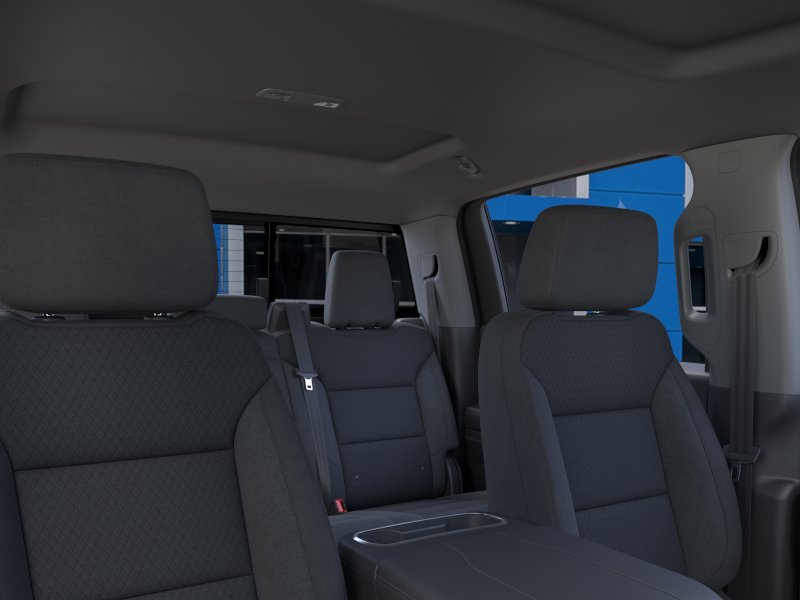 New 2026 Black Chevrolet LT image 49
