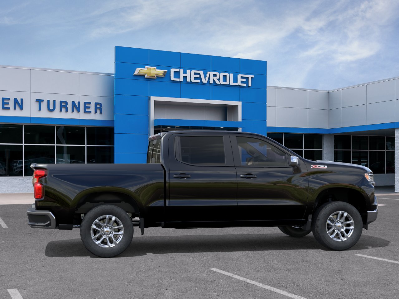 New 2026 Black Chevrolet LT image 32