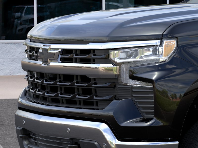 New 2026 Black Chevrolet LT image 40