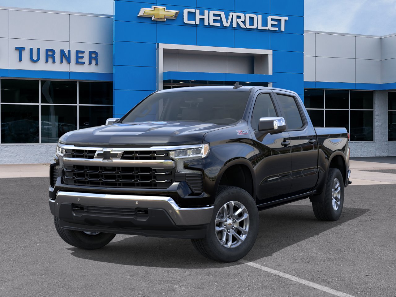 New 2026 Black Chevrolet LT image 33