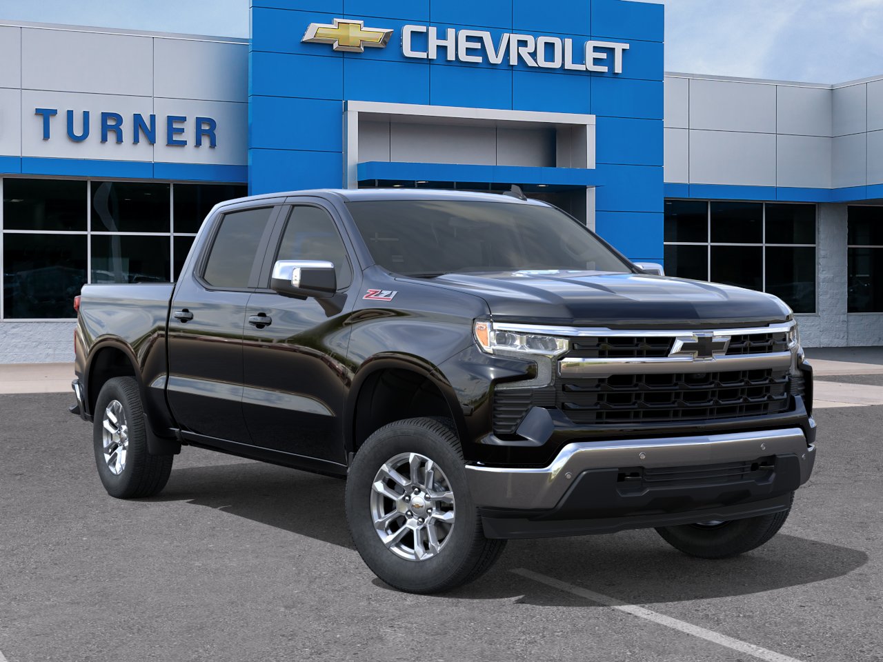 New 2026 Black Chevrolet LT image 34