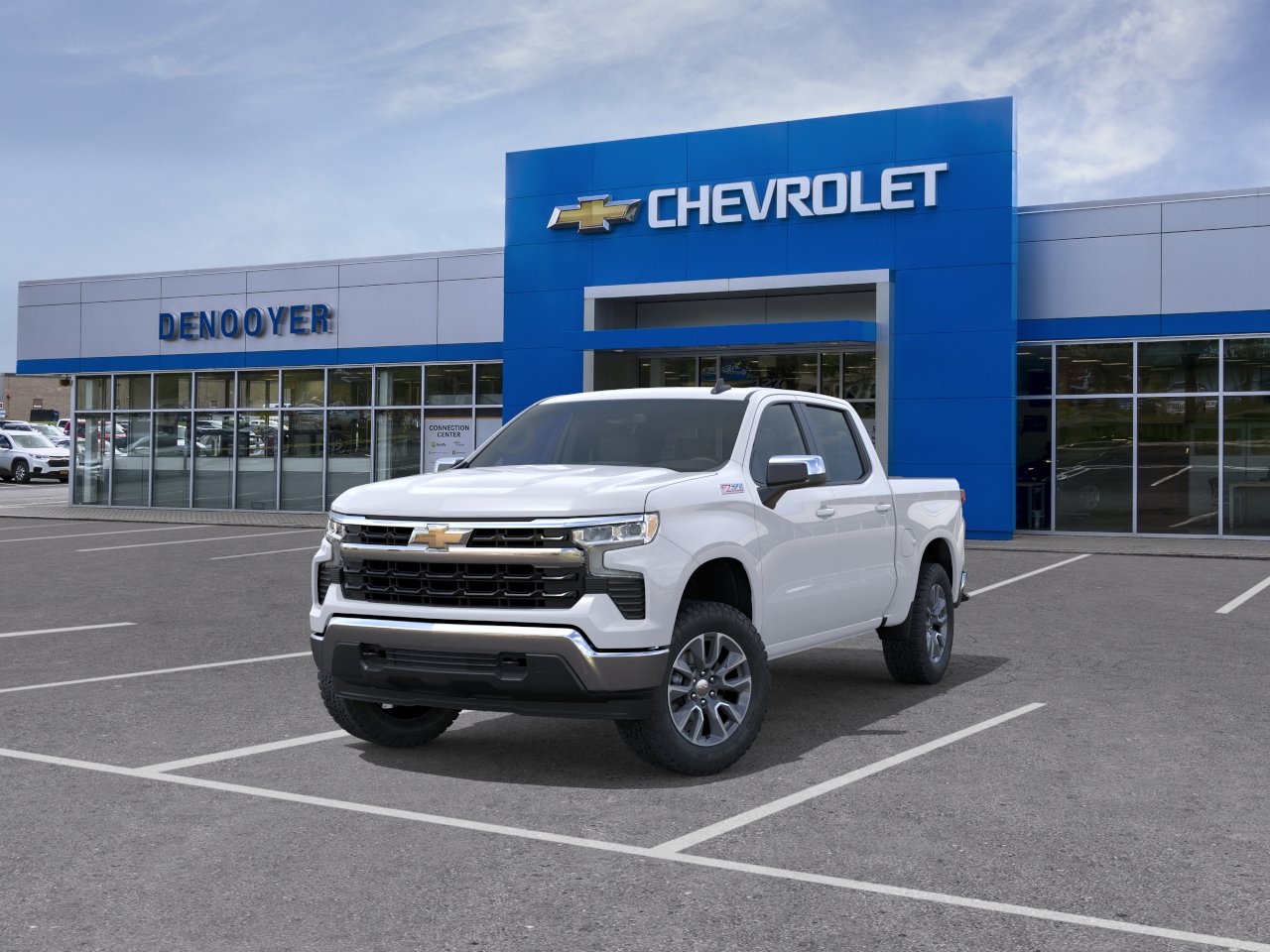 2026 Chevrolet Silverado 1500 LT - Photo 32