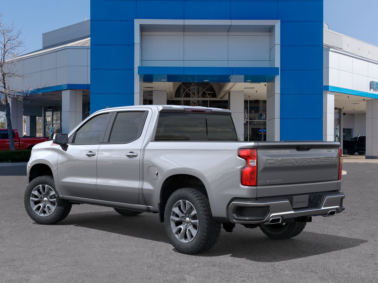 2026 Chevrolet Silverado 1500 LT - Photo 28