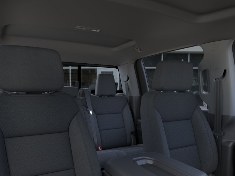 New 2026 Black Chevrolet LT image 23