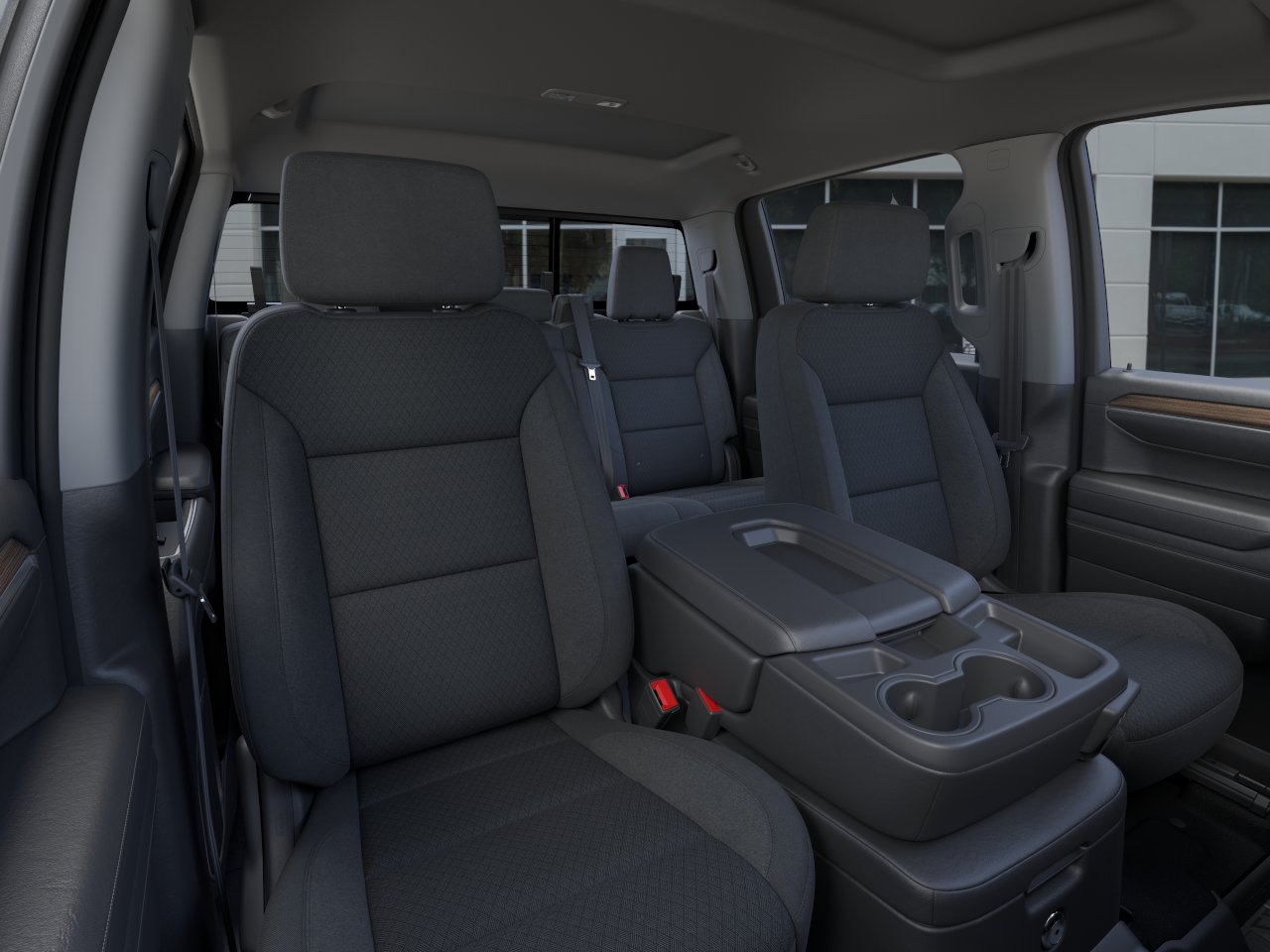 New 2026 Black Chevrolet LT image 15